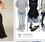 Online Inspiration and Exploration for Identity Reinvention