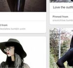 Online Inspiration and Exploration for Identity Reinvention