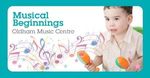 Music Notes Head's Lines - Gerard Booth - Director of Music