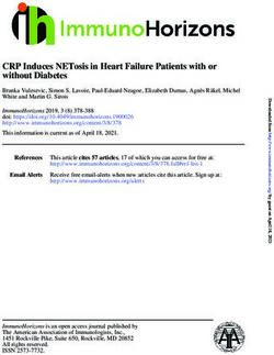 CRP Induces NETosis in Heart Failure Patients with or without Diabetes