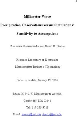 Millimeter-Wave Precipitation Observations versus Simulations: Sensitivity to Assumptions