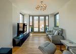 Penthouse, Hope Quay, Rope Walk, Wapping Wharf, Bristol BS1 6ZF - £750,000 Leasehold