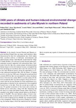 2400 years of climate and human-induced environmental change recorded in sediments of Lake Młynek in northern Poland - CP