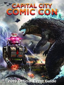 2019 OFFICIAL EVENT GUIDE - HUBSPOT