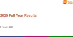 2020 Full Year Results - 3 February 2021 - GSK