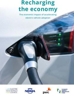 Recharging the economy - The economic impact of accelerating electric vehicle adoption - Renewables SA