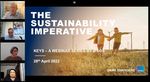 THE SUSTAINABILITY IMPERATIVE - KEYS - A WEBINAR SERIES BY IPSOS 28th April 2022