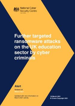 Further targeted ransomware attacks on the UK education sector by cyber criminals - Alert