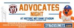 THE ADVOCATE - A Note from the Executive Director - Advocates Inc