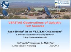 JAMIE HOLDER1 FOR THE VERITAS COLLABORATION2 - GEV AND TEV SOURCES IN THE MILKY WAY ASPENSUMMERWORKSHOP JUNE2010