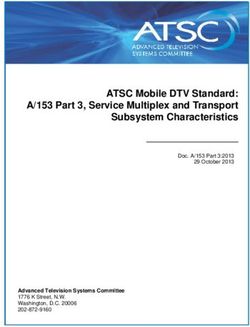 ATSC Mobile DTV Standard: A/153 Part 3, Service Multiplex and Transport Subsystem Characteristics