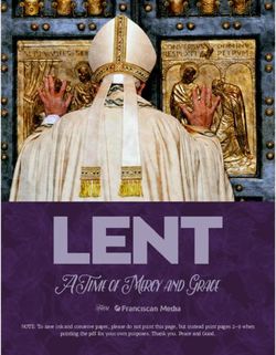 NOTE: To save ink and conserve paper, please do not print this page, but instead print pages 2-9 when printing the pdf for your own purposes ...