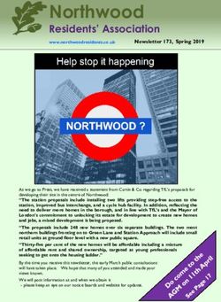 Northwood Residents' Association