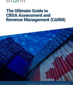 The Ultimate Guide to CBSA Assessment and Revenue Management (CARM)