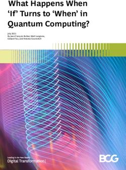 What Happens When 'If' Turns to 'When' in Quantum Computing? - July 2021 By Jean-François Bobier, Matt Langione, Edward Tao, and Antoine Gourevitch