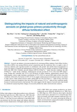 Distinguishing the impacts of natural and anthropogenic aerosols on global gross primary productivity through diffuse fertilization effect - Recent
