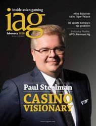 CASINO VISIONARY - inside asian gaming