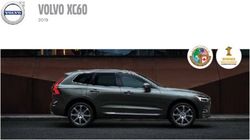 VOLVO XC60 2019 - Volvo Cars