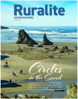 Ruralite - United Electric Co-op