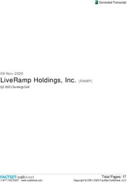 LiveRamp Holdings, Inc. (RAMP) - 09-Nov-2020