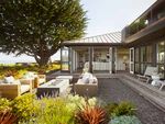 VIEW FROM THE TOP A Silicon Valley family finds bliss in a clifftop retreat where the great outdoors-and the killer Santa Cruz surf-are always ...