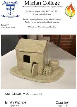 Marian College - Marian College Ararat