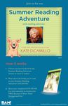 Sutherland's Summer Reading Challenge