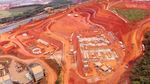 20th Analyst & Investor Tour - Construction works of a filtration plant at the Vargem Grande Complex - Vale.com