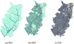 Critical scales to explain urban hydrological response: an application in Cranbrook, London - HESS