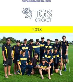 2018 TAKAPUNA GRAMMAR SCHOOL - SPORTS - Sporty.co.nz