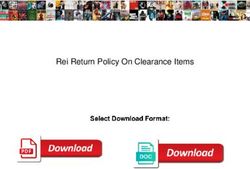 Rei Return Policy On Clearance Items - Simply Southern