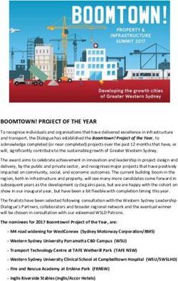 BOOMTOWN! PROJECT OF THE YEAR - Squarespace