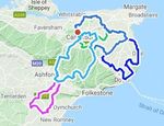 PILGRIMS HOSPICES CYCLE CHALLENGE 2021 - Event information