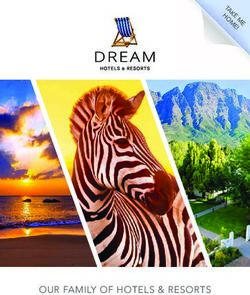 OUR FAMILY OF HOTELS & RESORTS