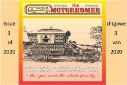 Issue Uitgawe - Motorhome Club Of ...