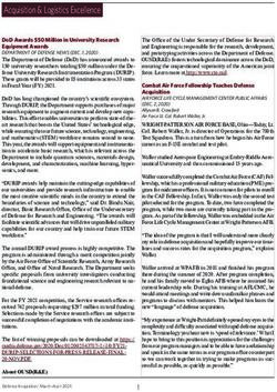 Acquisition & Logistics Excellence - DAU