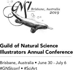 Guild of Natural Science Illustrators Annual Conference - Brisbane, Australia June 30 - July 6 #GNSIconf #SciArt 2019 ...