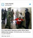 Digital vigilantism, social media and cyber criminality - Amazon AWS