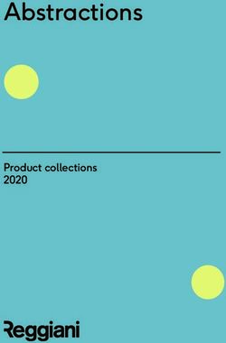 Abstractions - Product collections 2020 - Reggiani Lighting