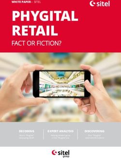 PHYGITAL RETAIL FACT OR FICTION? - DECODING EXPERT ANALYSIS - HubSpot