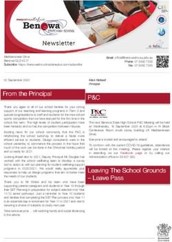 P&CP&C - Benowa State High School
