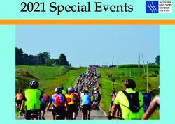 2021 Special Events - Iowa Alcoholic ...