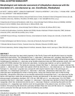 FINAL ACCEPTED MANUSCRIPT