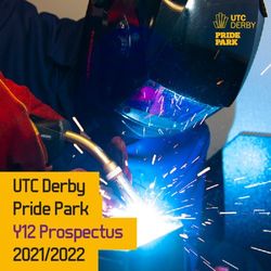 UTC Derby Pride Park Y12 Prospectus