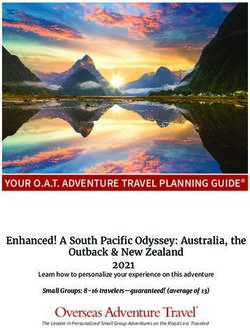 Overseas Adventure Travel - Enhanced! A South Pacific Odyssey: Australia, the Outback & New Zealand