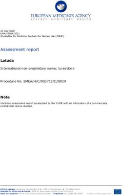 Assessment report Latuda - European Medicines Agency