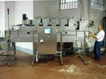 Technologies used for food preservation using microwaves