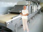 Technologies used for food preservation using microwaves
