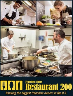 Ranking the biggest franchise owners in the U.S.