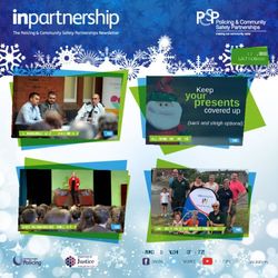 ISSUE 54 December 2018 - Find out more about PCSPs: Policing and Community Safety Partnerships